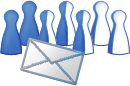 Logo Mailinglistenverwaltung